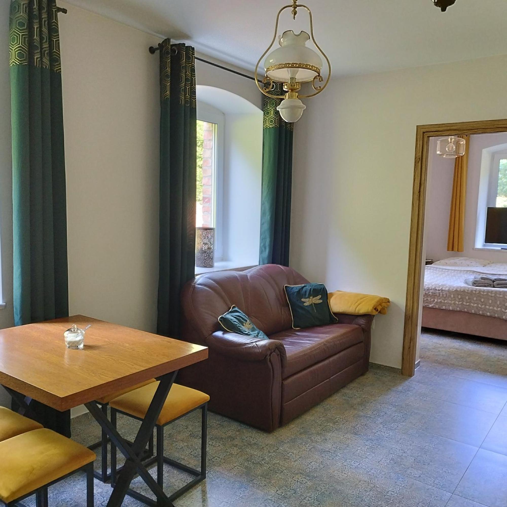 Apartamenty U Golebiewskich Stara Kamienica Exterior photo