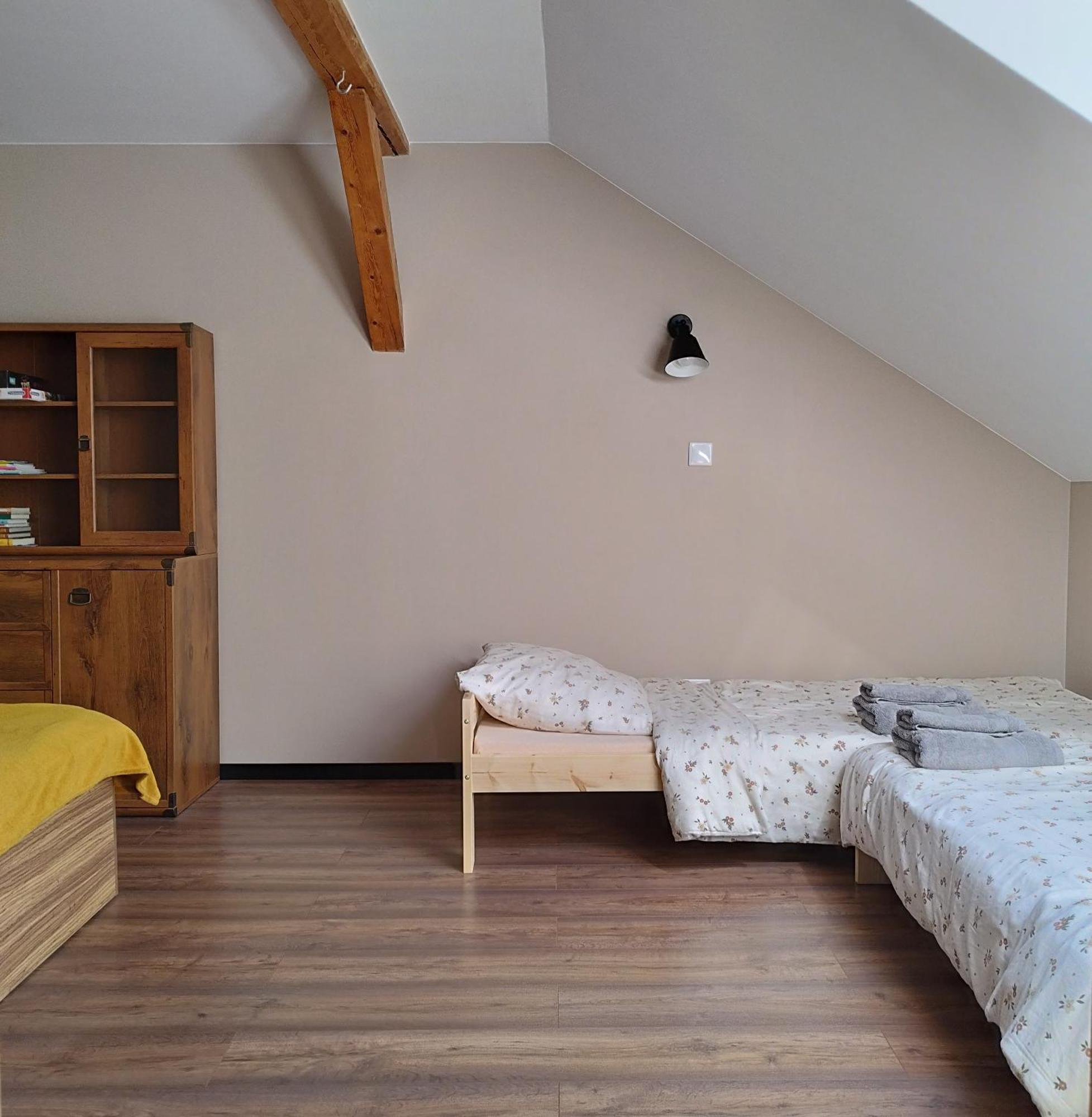 Apartamenty U Golebiewskich Stara Kamienica Exterior photo